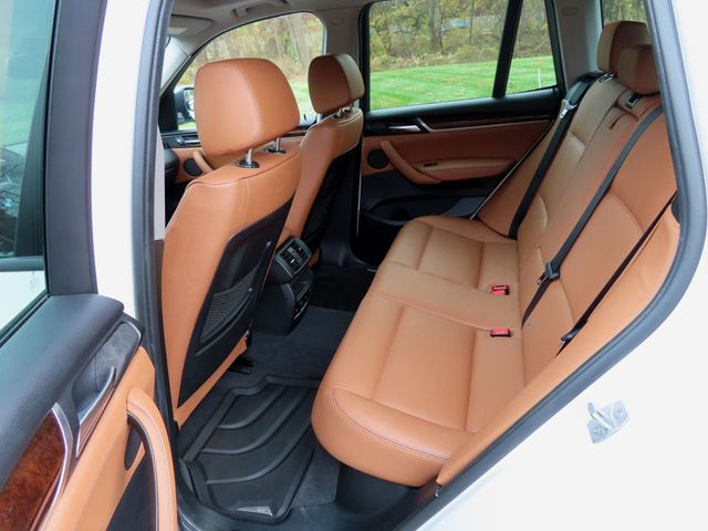 2016 BMW X3 xDrive28i - 22944770 - 30