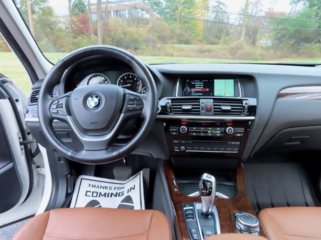 2016 BMW X3 xDrive28i - 22944770 - 32