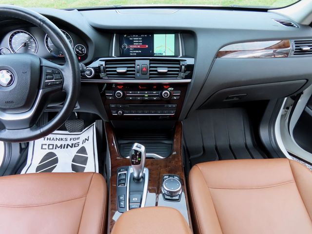 2016 BMW X3 xDrive28i - 22944770 - 34