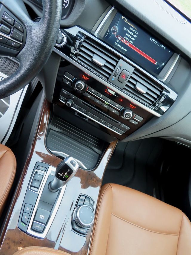 2016 BMW X3 xDrive28i - 22944770 - 36