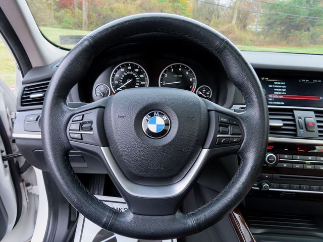 2016 BMW X3 xDrive28i - 22944770 - 39