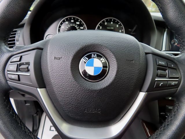 2016 BMW X3 xDrive28i - 22944770 - 40