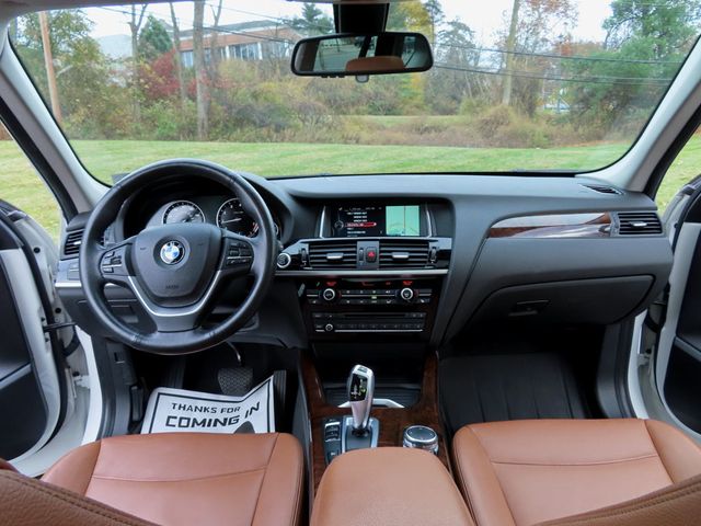 2016 BMW X3 xDrive28i - 22944770 - 5