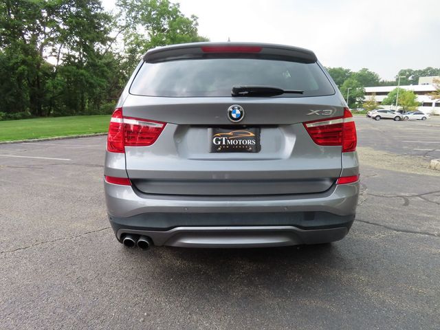 2016 BMW X3 xDrive28i - 23051041 - 18