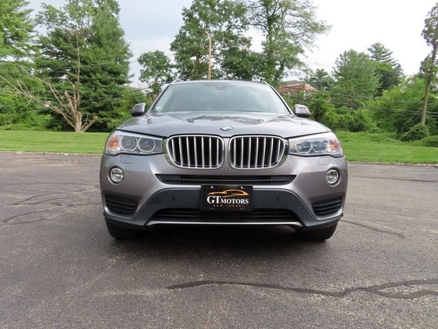 2016 BMW X3 xDrive28i - 23051041 - 1