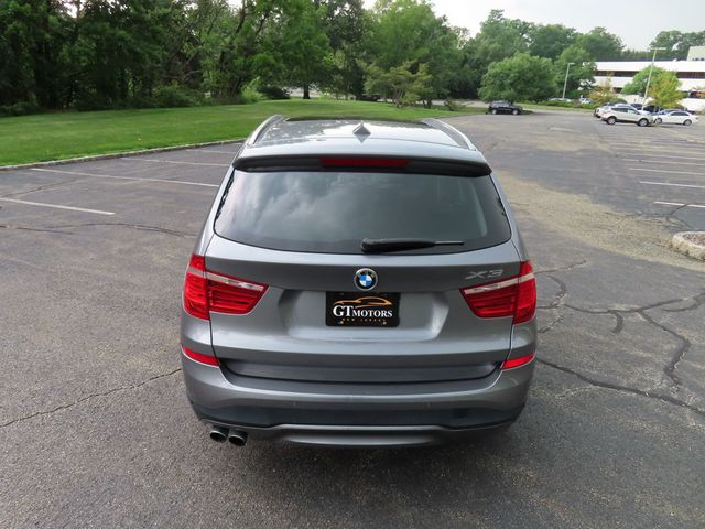 2016 BMW X3 xDrive28i - 23051041 - 19