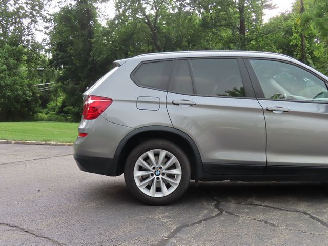2016 BMW X3 xDrive28i - 23051041 - 22