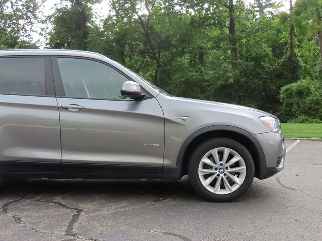 2016 BMW X3 xDrive28i - 23051041 - 23