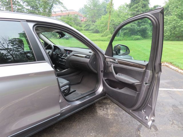 2016 BMW X3 xDrive28i - 23051041 - 28