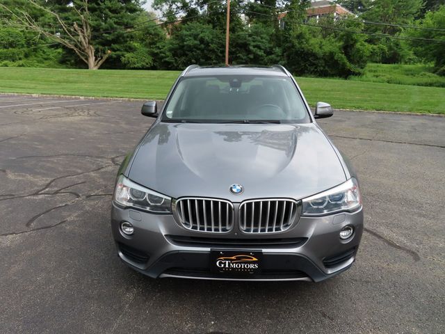 2016 BMW X3 xDrive28i - 23051041 - 2