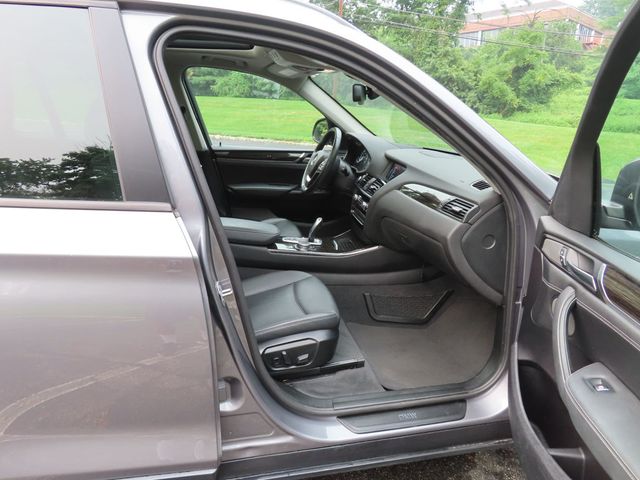 2016 BMW X3 xDrive28i - 23051041 - 29