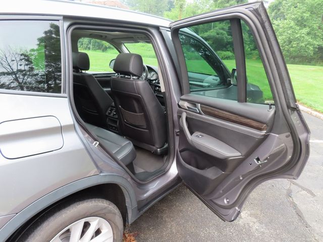2016 BMW X3 xDrive28i - 23051041 - 31