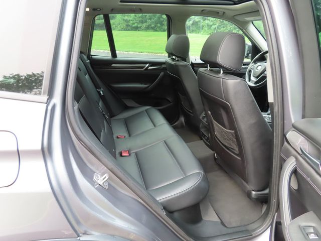 2016 BMW X3 xDrive28i - 23051041 - 32