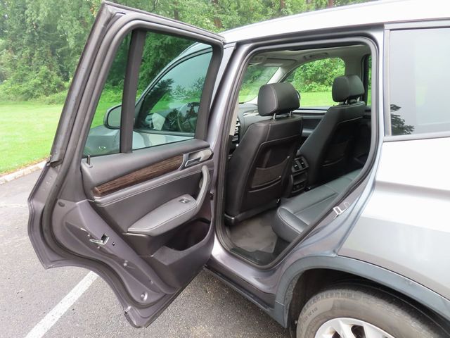 2016 BMW X3 xDrive28i - 23051041 - 34
