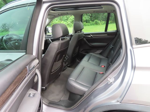 2016 BMW X3 xDrive28i - 23051041 - 35