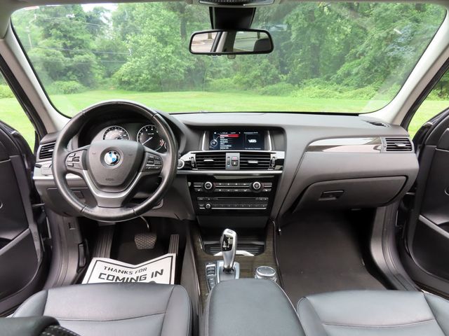 2016 BMW X3 xDrive28i - 23051041 - 37