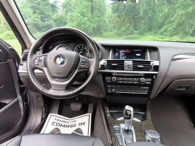2016 BMW X3 xDrive28i - 23051041 - 38