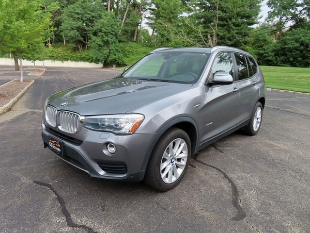 2016 BMW X3 xDrive28i - 23051041 - 3