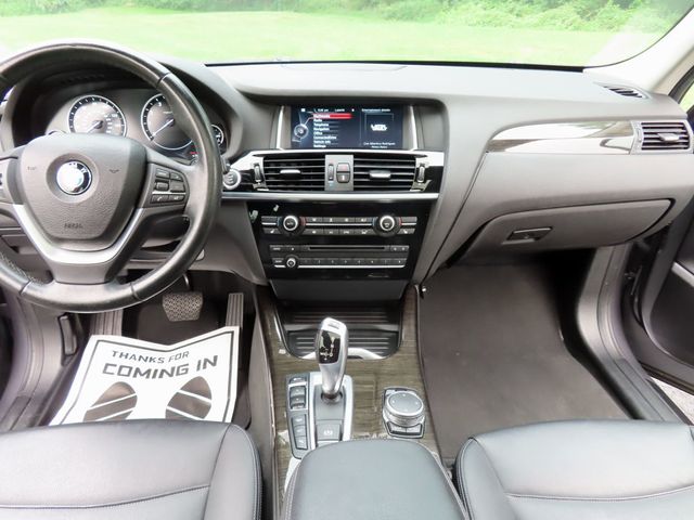 2016 BMW X3 xDrive28i - 23051041 - 40
