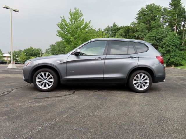 2016 BMW X3 xDrive28i - 23051041 - 4