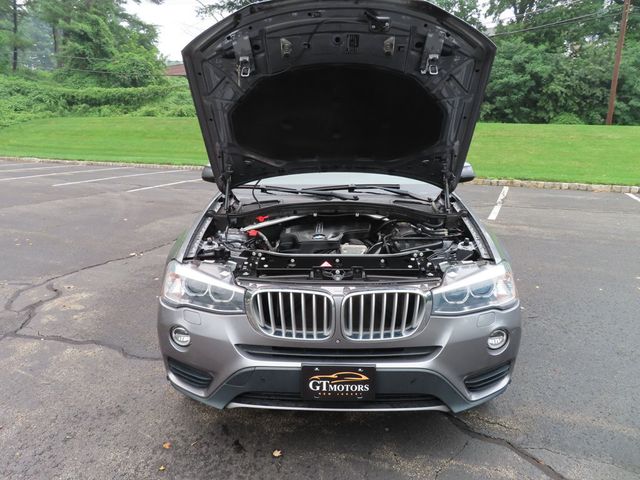 2016 BMW X3 xDrive28i - 23051041 - 51
