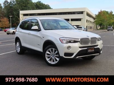 2016 BMW X3