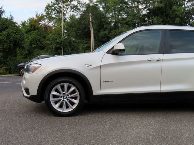 2016 BMW X3 xDrive28i - 23088619 - 11