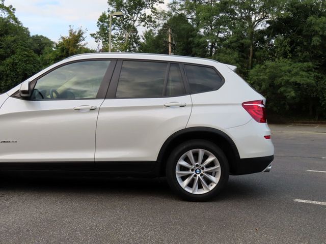 2016 BMW X3 xDrive28i - 23088619 - 12