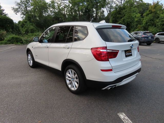 2016 BMW X3 xDrive28i - 23088619 - 13