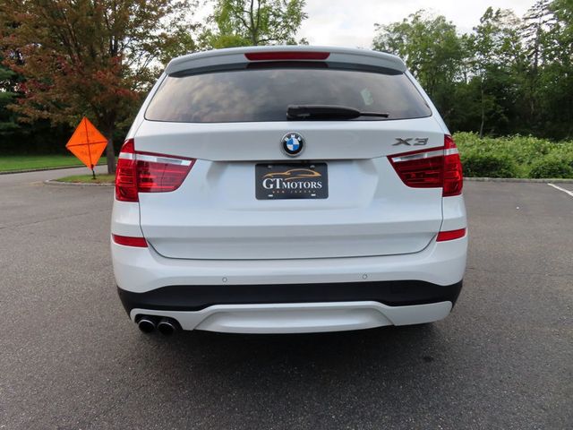 2016 BMW X3 xDrive28i - 23088619 - 14