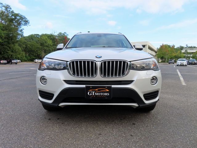 2016 BMW X3 xDrive28i - 23088619 - 1