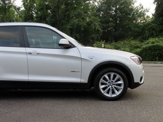 2016 BMW X3 xDrive28i - 23088619 - 19