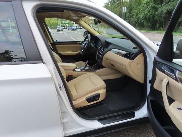 2016 BMW X3 xDrive28i - 23088619 - 25