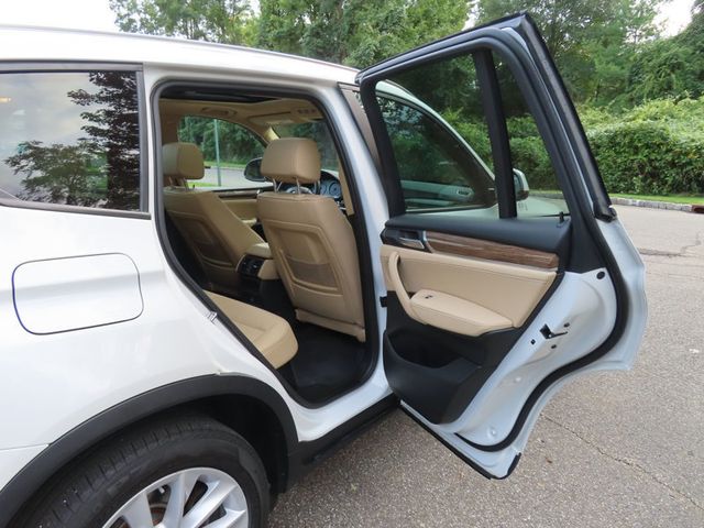 2016 BMW X3 xDrive28i - 23088619 - 27