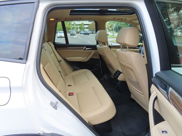 2016 BMW X3 xDrive28i - 23088619 - 28