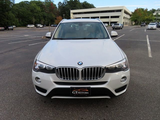 2016 BMW X3 xDrive28i - 23088619 - 2