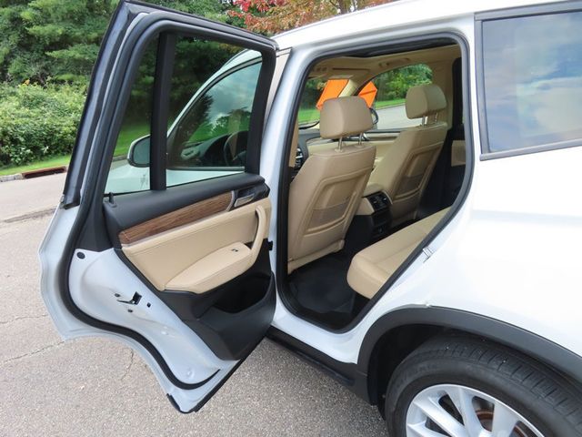 2016 BMW X3 xDrive28i - 23088619 - 30