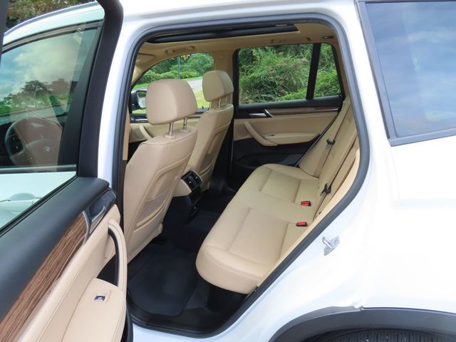 2016 BMW X3 xDrive28i - 23088619 - 31