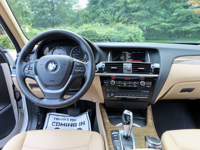 2016 BMW X3 xDrive28i - 23088619 - 33