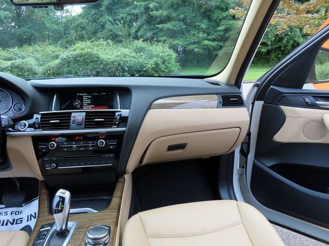 2016 BMW X3 xDrive28i - 23088619 - 34