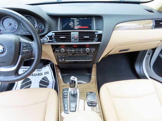 2016 BMW X3 xDrive28i - 23088619 - 35