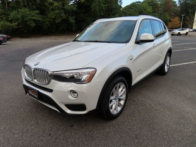 2016 BMW X3 xDrive28i - 23088619 - 3