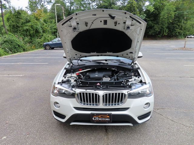 2016 BMW X3 xDrive28i - 23088619 - 43