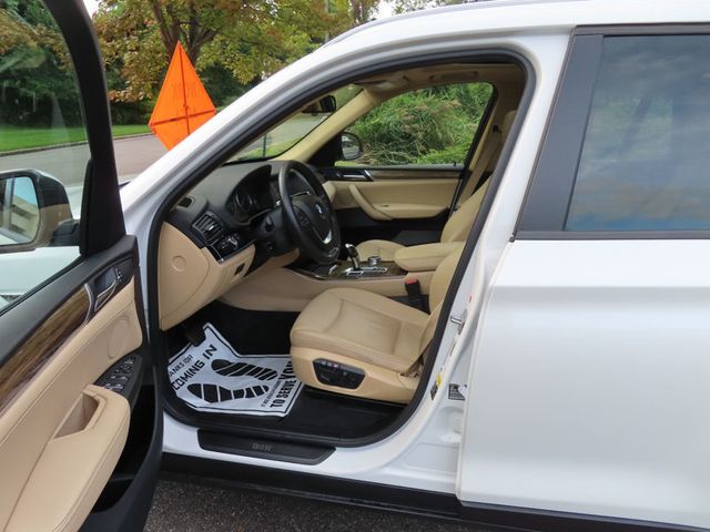 2016 BMW X3 xDrive28i - 23088619 - 5