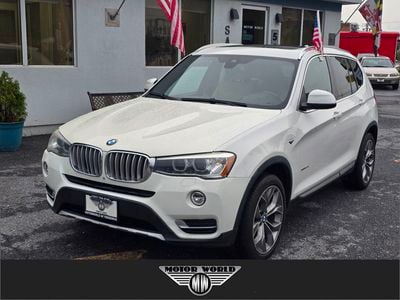 2016 BMW X3