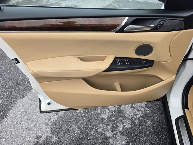 2016 BMW X3 xDrive28i - 23045559 - 9