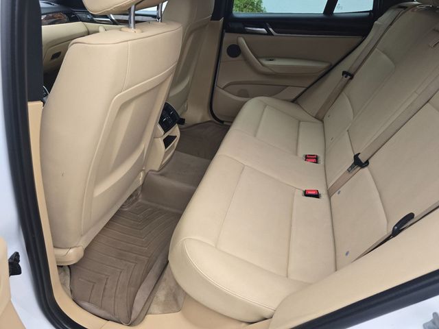 2016 BMW X3 xDrive28i - 23045559 - 10