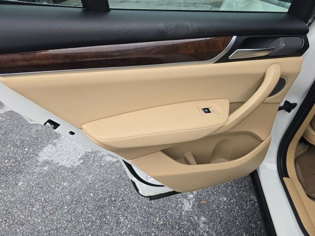 2016 BMW X3 xDrive28i - 23045559 - 12