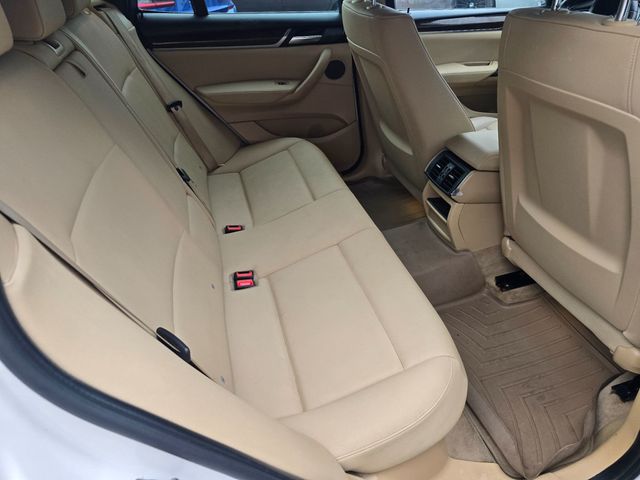2016 BMW X3 xDrive28i - 23045559 - 14
