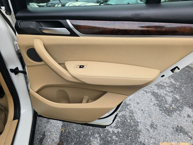 2016 BMW X3 xDrive28i - 23045559 - 15